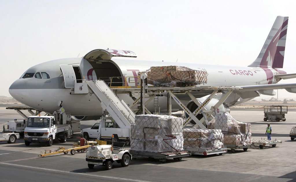 Qatar Airways Cargo Announces Freighters to Osaka