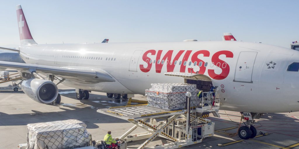 Swiss WorldCargo suspends all flights to Beijing and Shanghai
