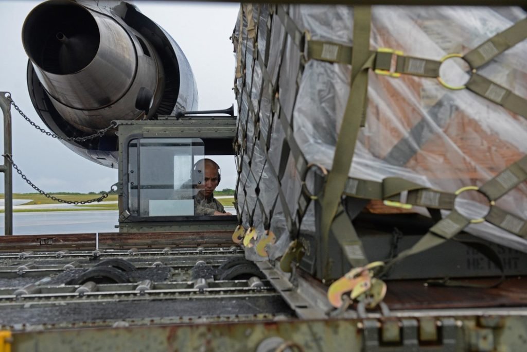 2019 Worst Year for Air Freight Demand Since 2009