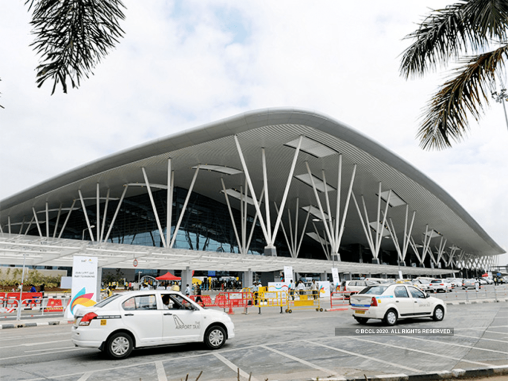 Bengaluru International airport is winning at handling perishables ...