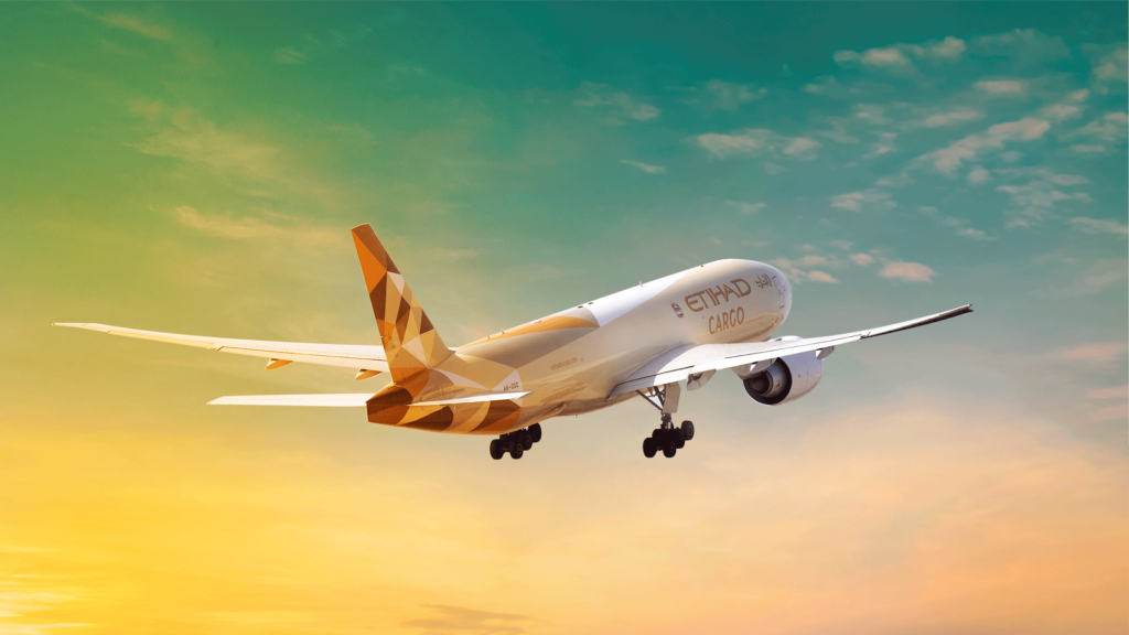 Etihad Cargo selects ECS group as Cargo Service Provider in Key Asian, European and North American Markets