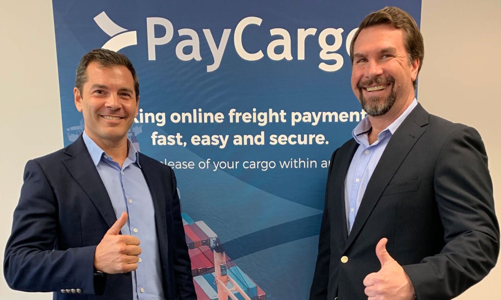 PayCargo  Americas President and CEO Lionel Van Der Walt appointed to the smart supply chain alliances Advisory Board