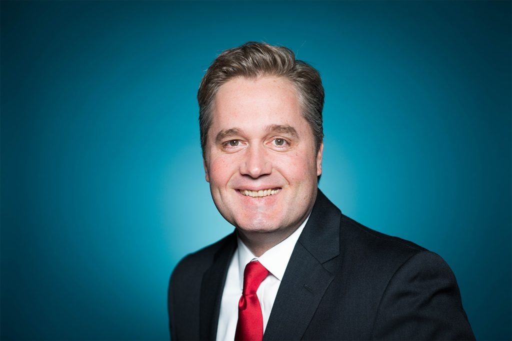 Rick Elieson appointed to lead Cargo and International Operations