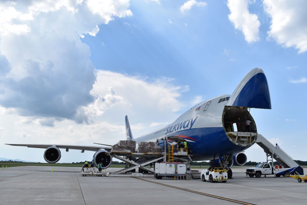 Silkway West Airlines keeps up China flying