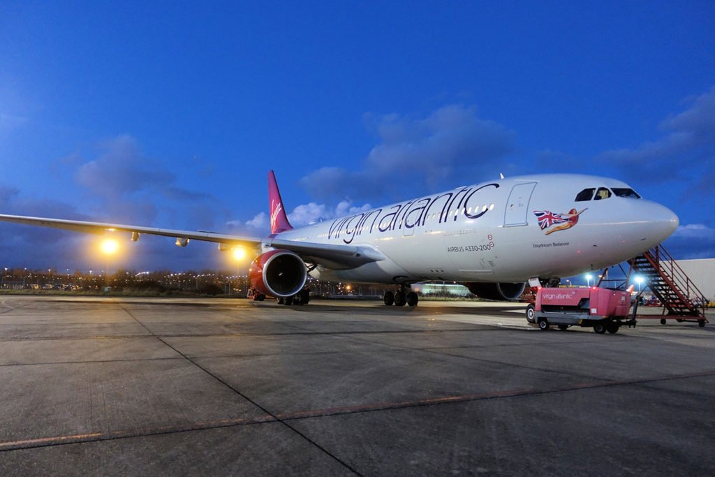 Virgin Atlantic Cargo targets a bigger share of £20 billion UK- India Trade Market with New Manchester-Delhi service from October