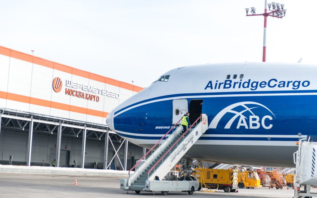 AirBridgeCargo Airlines changes it’s China flights from scheduled to charter mode