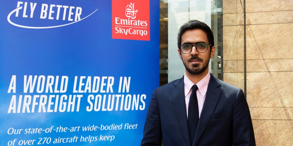 Emirates SkyCargo appoints Abdulla Alkhallafi as Cargo Manager for India