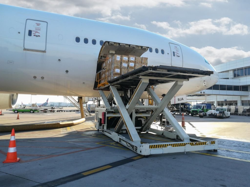 Global air cargo demand down 3.3% in January 2020