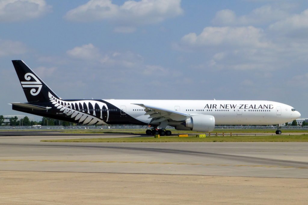Air New Zealand ramps up cargo operations
