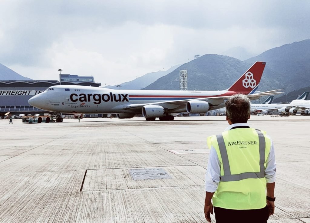 Air Partner Encourages Advance Freight Arrangements Amidst Capacity Limitations Due to COVID-19