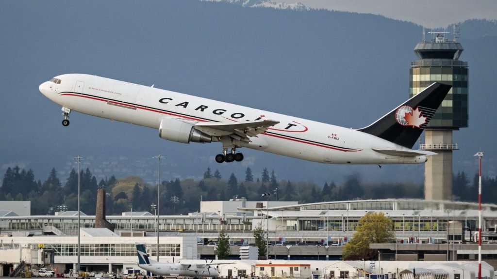 Cargojet Takes Extraordinary Measures To Keep The Supply-Chains Moving In The Face Of Higher Volumes Due To The COVID-19 Pandemic