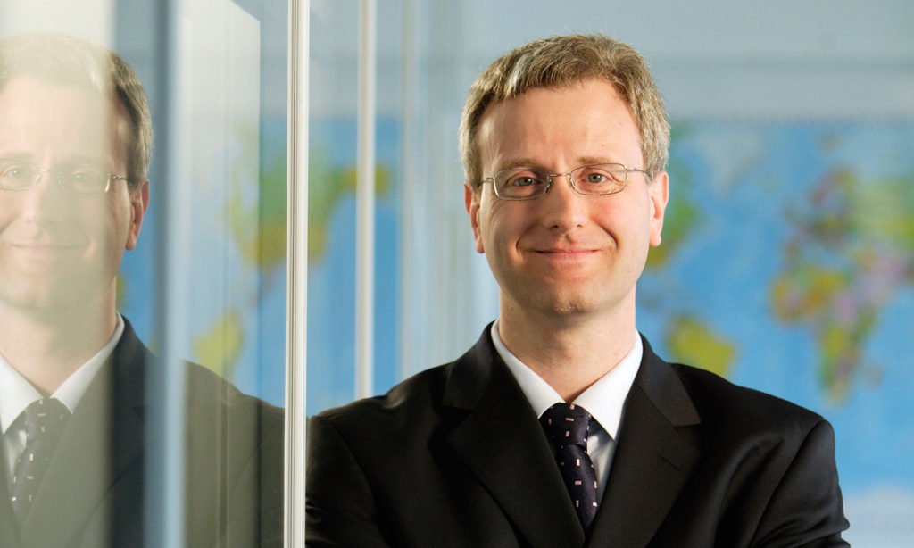 Agility Names Chris Price New Global Integrated Logistics CEO