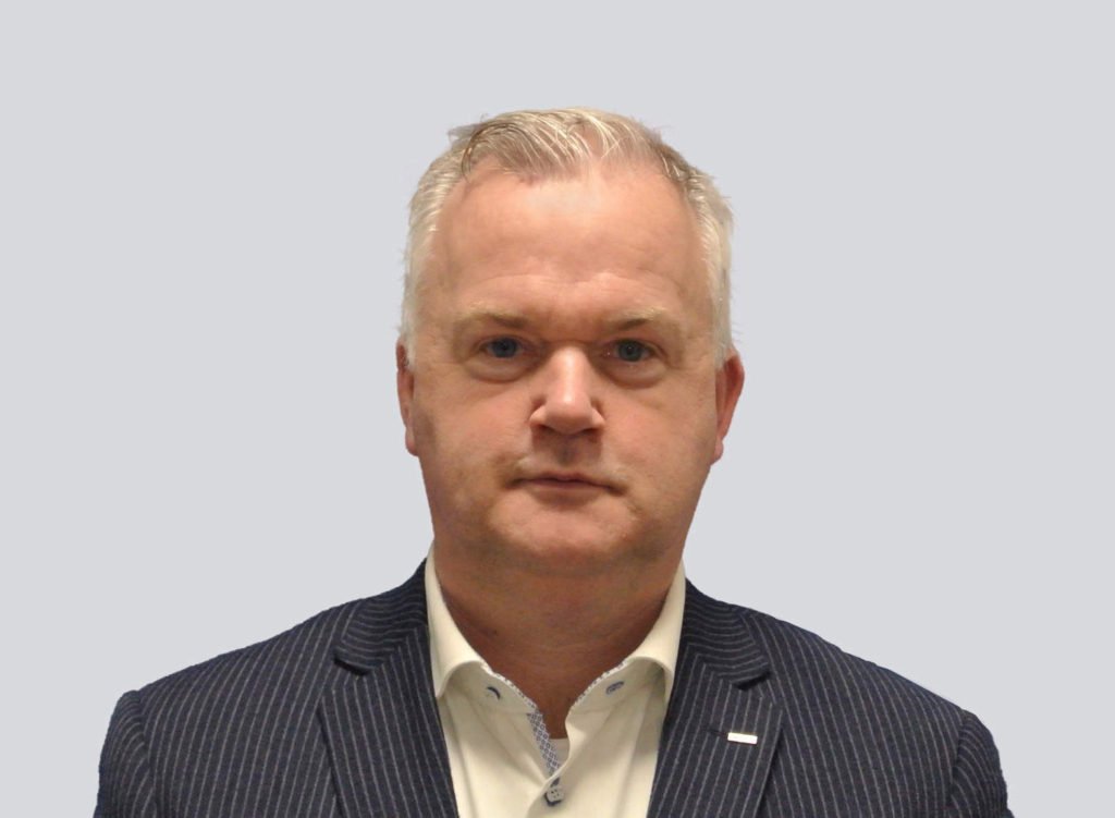 Dachser Ireland appoints van den Berg as managing director