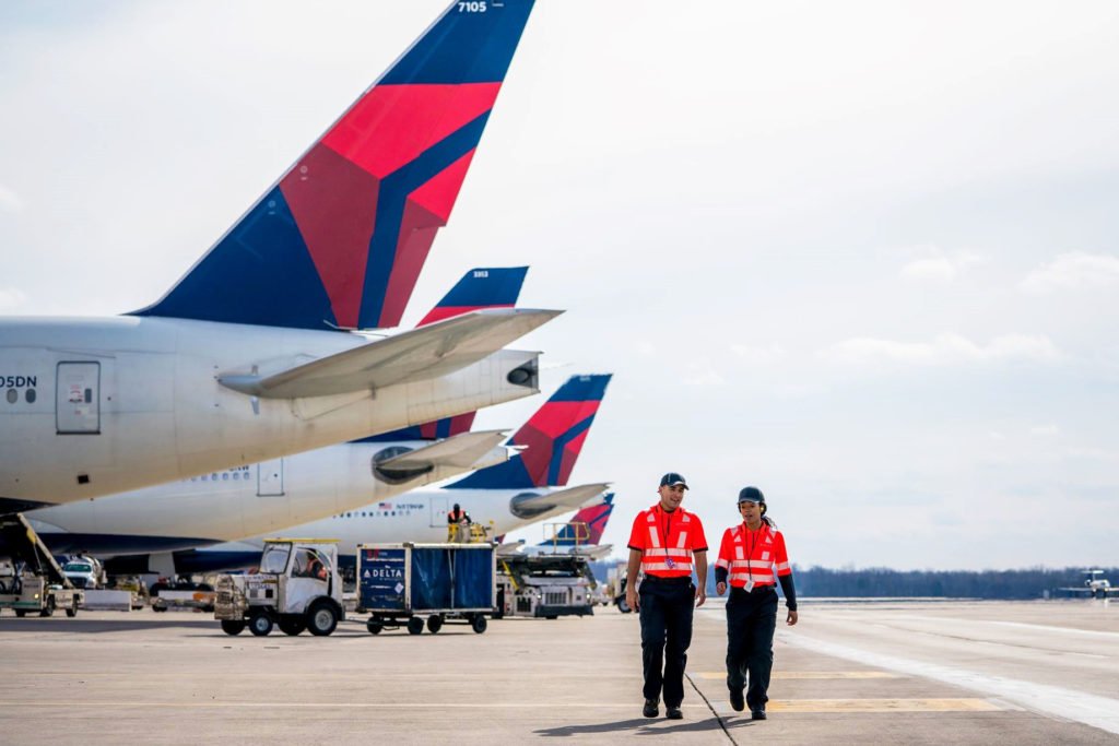 Delta Cargo launches charter services in response to COVID-19