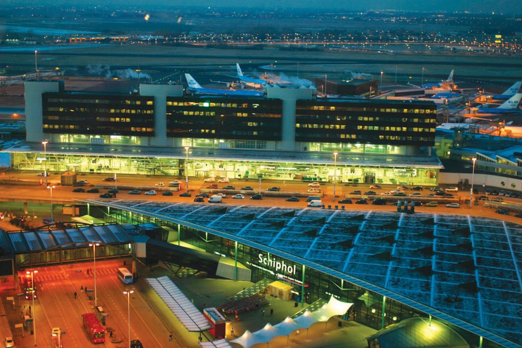 Dutch logistics group warns new tax could hit green efforts