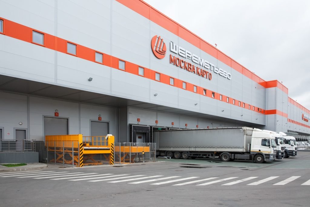 E-commerce boost for Sheremetyevo airport