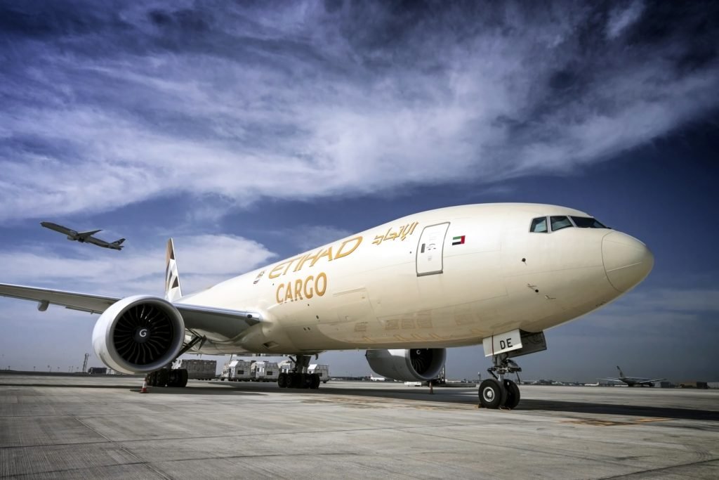 Etihad cargo deploys cargo-only Boeing 787s to complement freighter fleet and ensure continuity of UAE and global key trade lanes