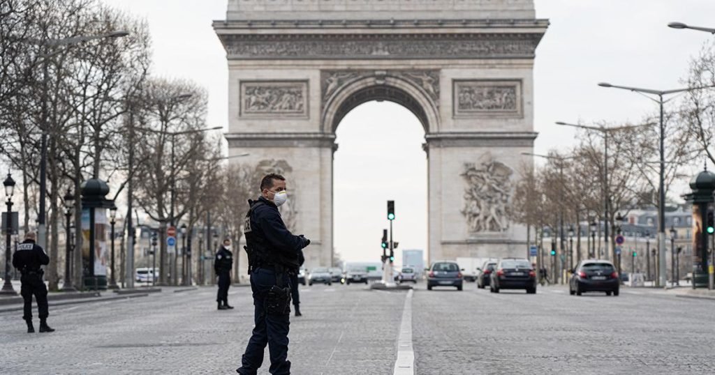 France newly equipped for the fight against COVID-19