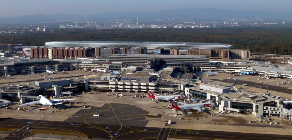 Frankfurt airport secures supply chains as cargo demand soars