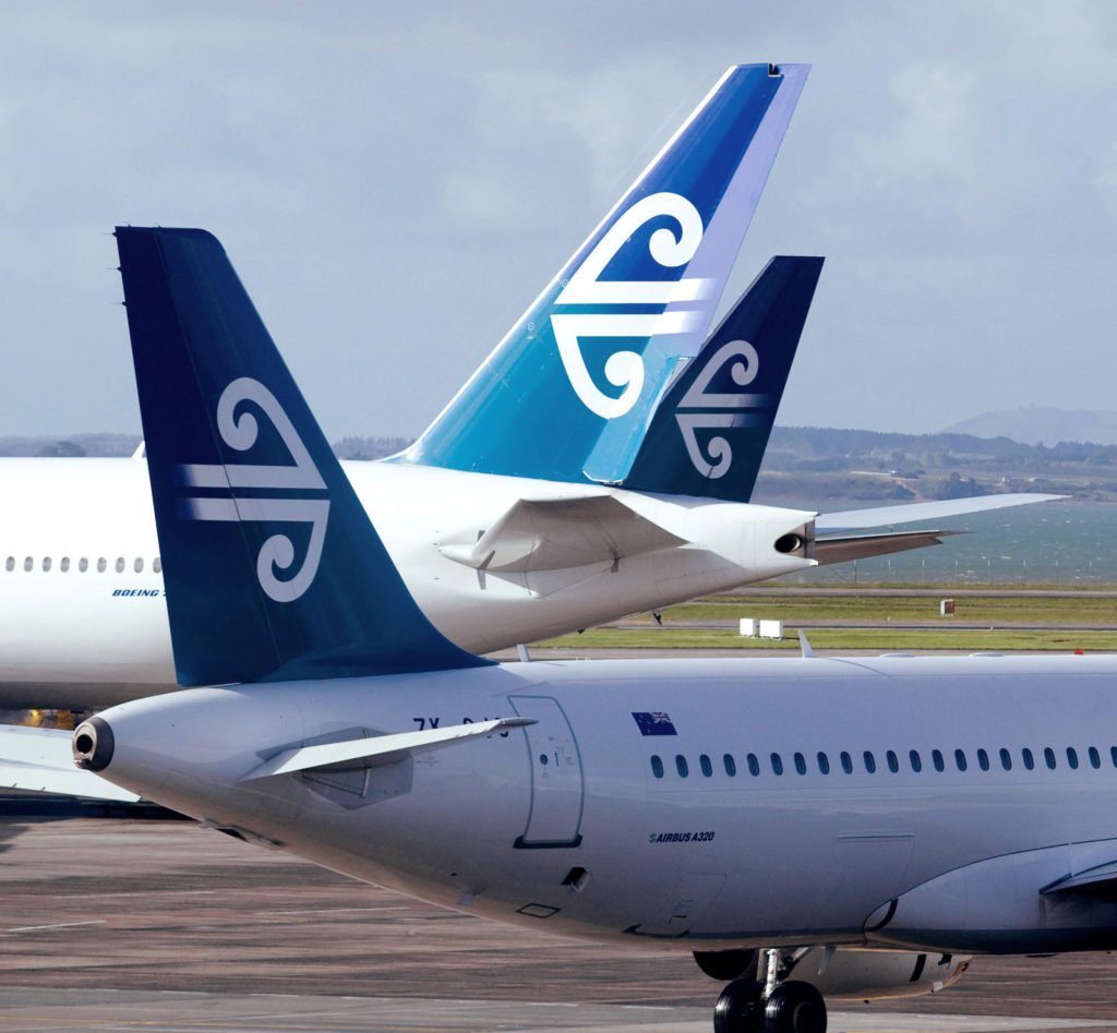 NZ government to spend NZ$330 million to keep air freight capacity available on key routes