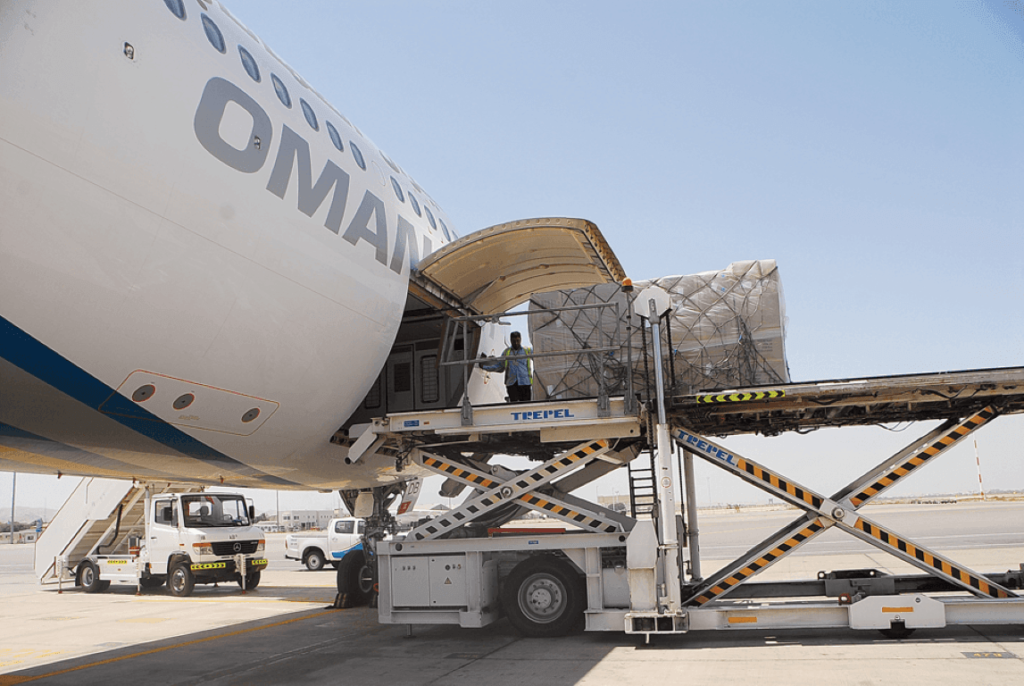 Oman suspends all flights from March 29, except cargo