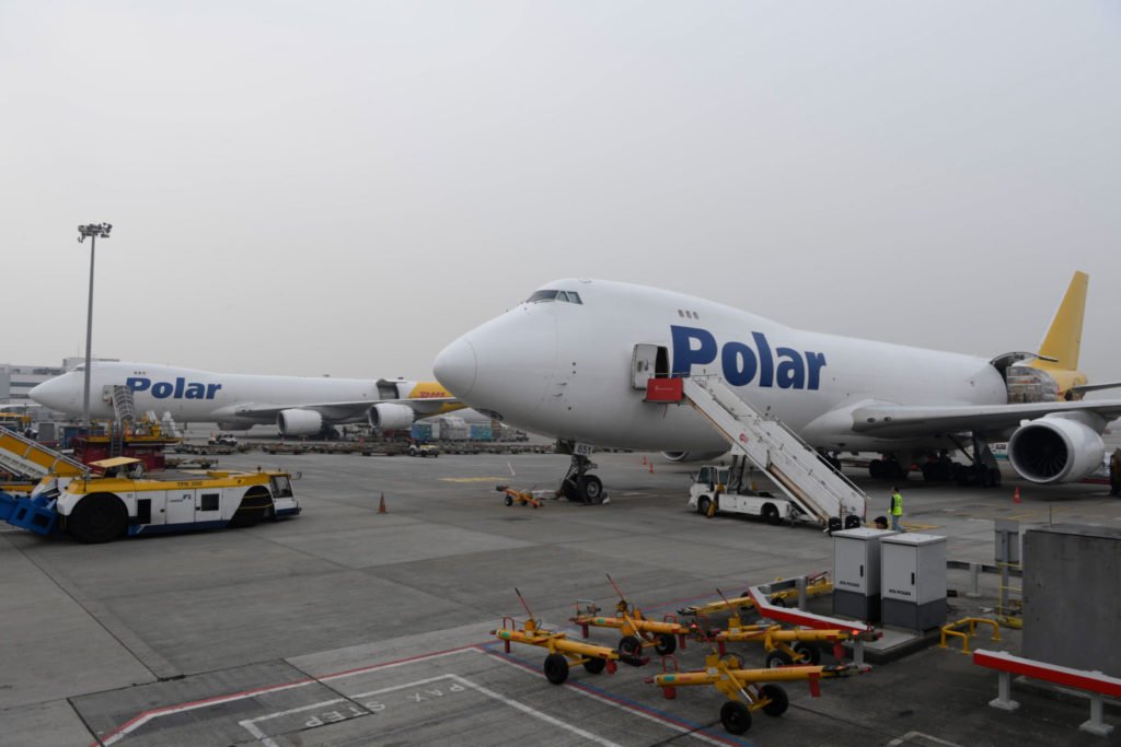 Polar appoints Network Cargo as Canada GSA
