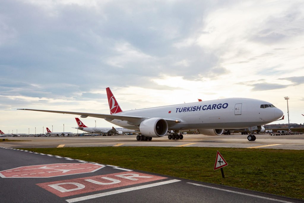 Air Cargo India announces Turkish Cargo as the fastest growing air cargo brand in 2020