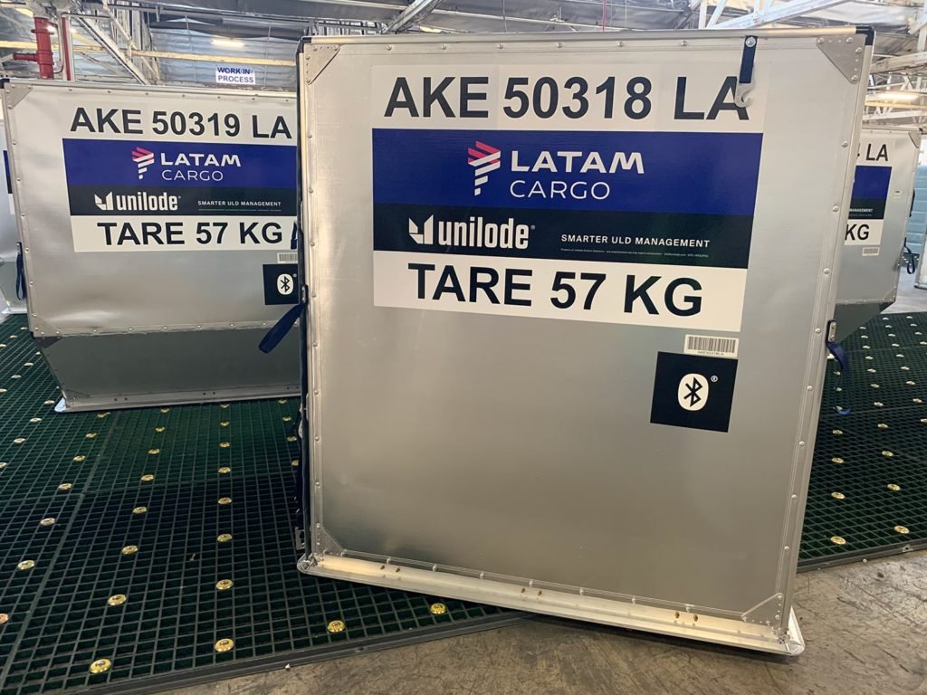 Unilode rolls out ULD digitalisation reader network at all Swissport stations