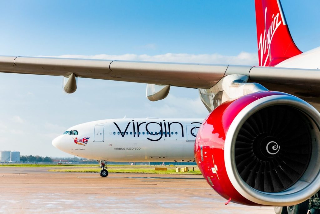 Virgin Atlantic takes drastic action to safeguard future against Covid-19
