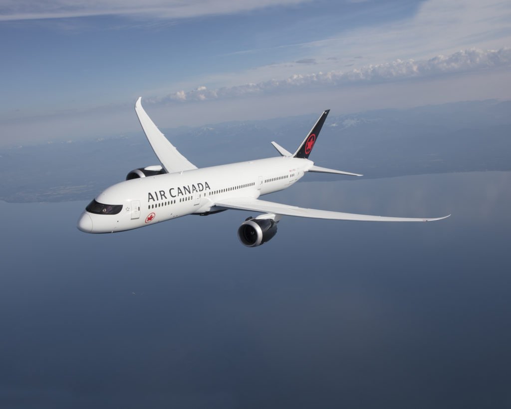 Air Canada Begins Operating Cargo-only Flights Carrying Vital Supplies, Necessary Goods