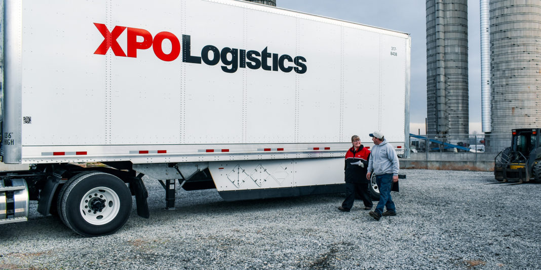 XPO Logistics Named by Forbes as a Best Company to Work for in Spain ...
