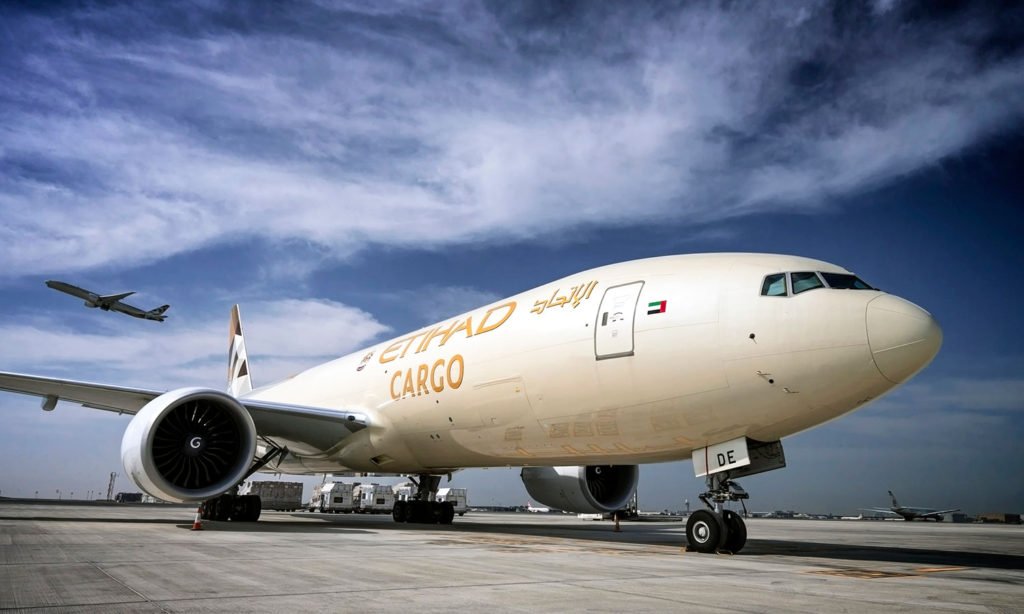 Etihad Cargo Boosts Its Freighter Summer Schedule Across Key International Markets