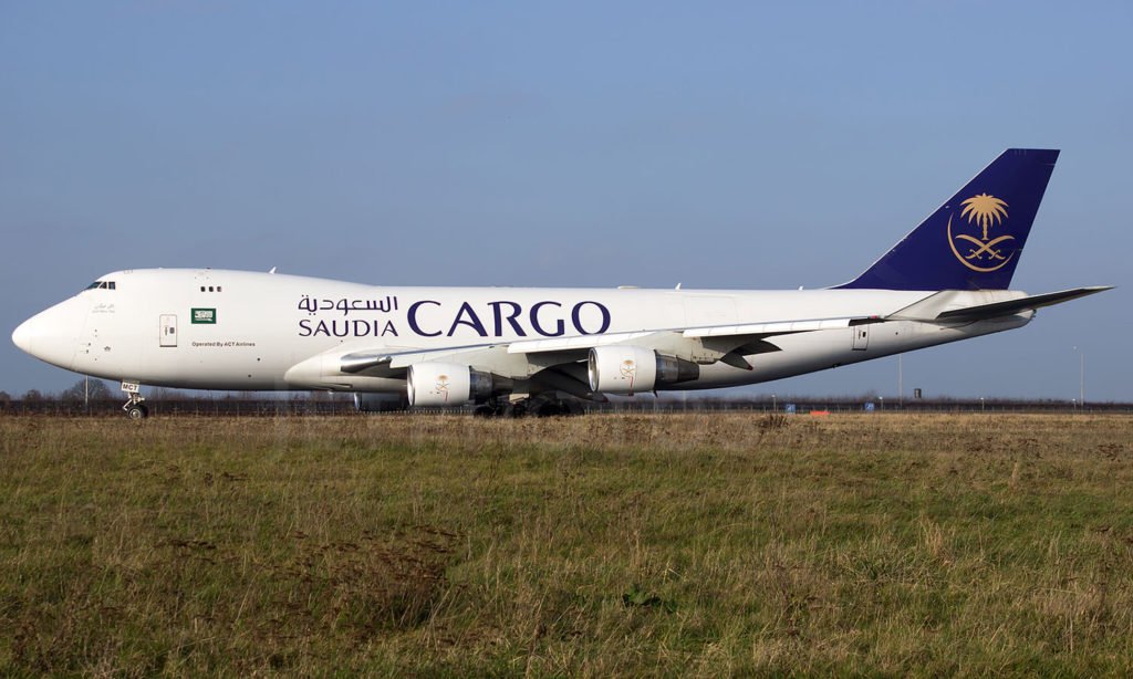 Saudi Cargo  operations will continue on humanitarian and commercial basis to safe destinations