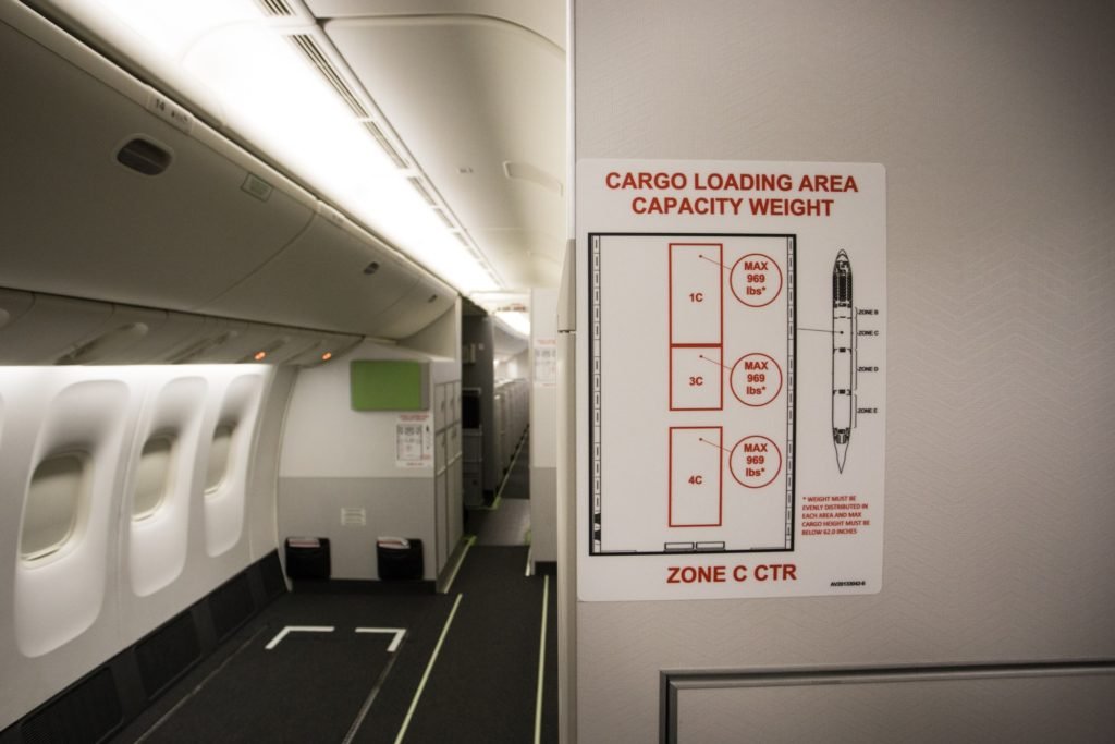 Air Canada Reconfigures Passenger Cabins on Three Aircraft to Transport More Vital Supplies and Necessary Cargo