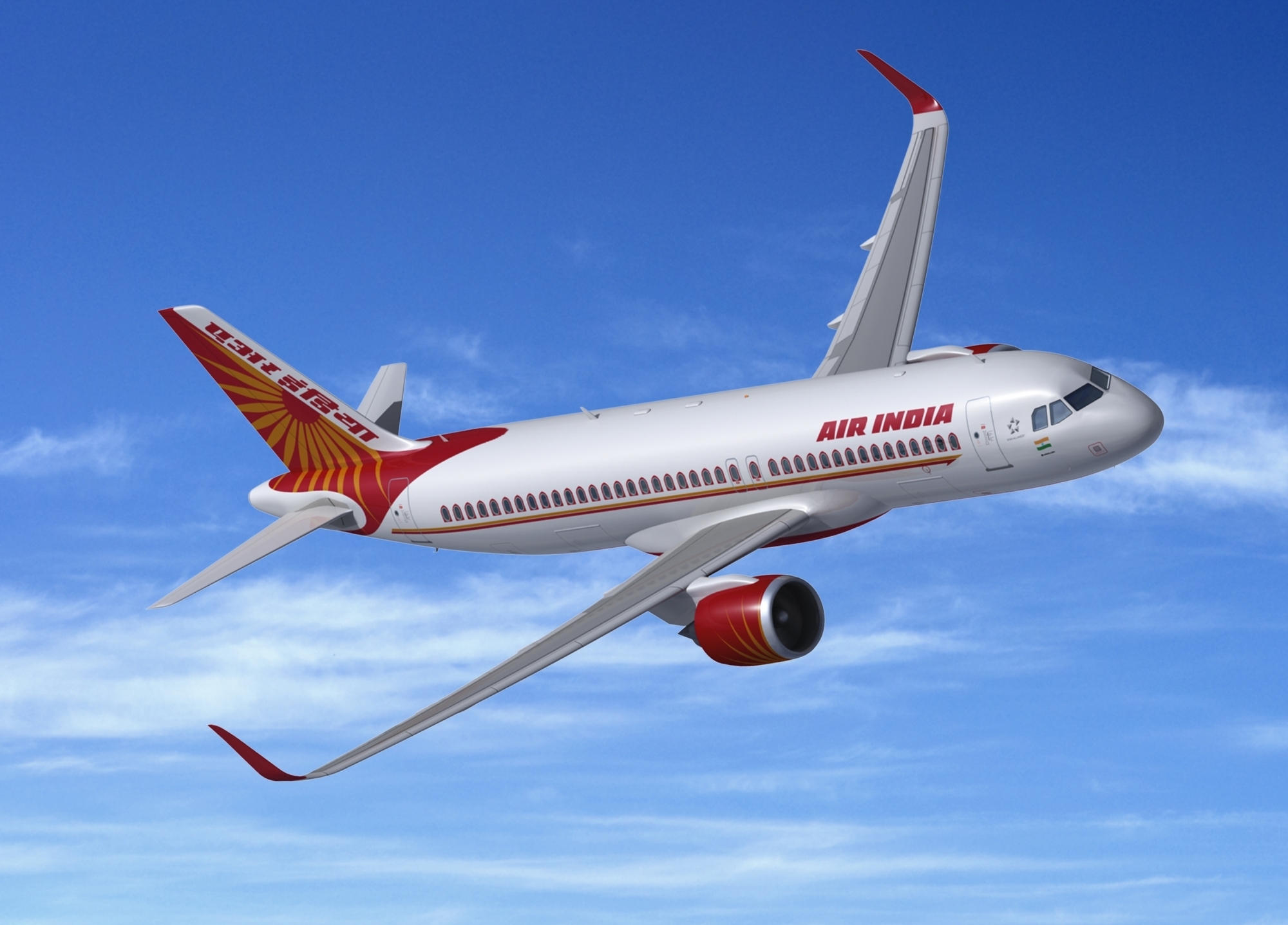 Air India to operate first cargo flight from Delhi to Shanghai on April