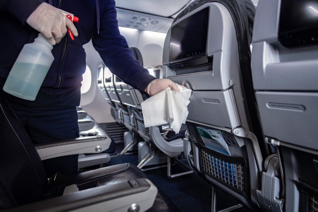 American Airlines Announces Enhanced Cleaning Procedures and New Personal Protective Equipment for Customers