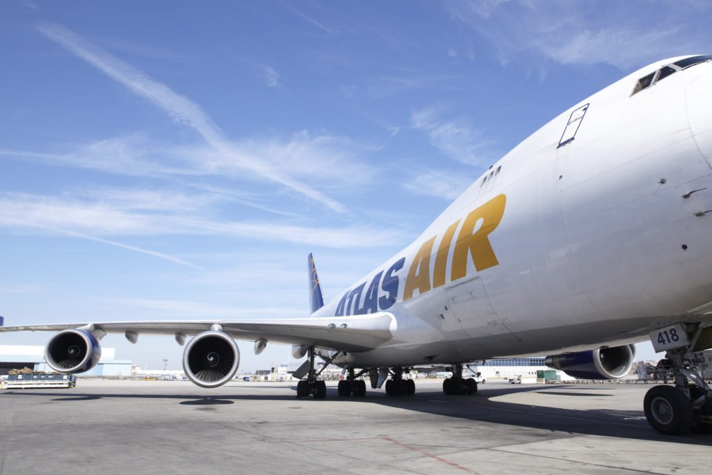 Atlas Air Worldwide Provides Critical Support in the Fight Against Coronavirus