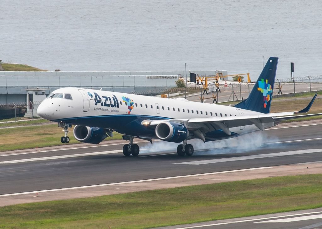 Azul Cargo Revenue Grows 36% in 1Q20 and 13% in March Year-over-Year