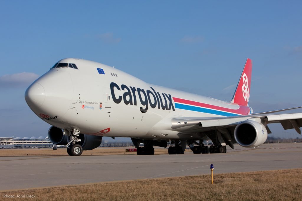 Cargolux reports record profits despite challenging market conditions