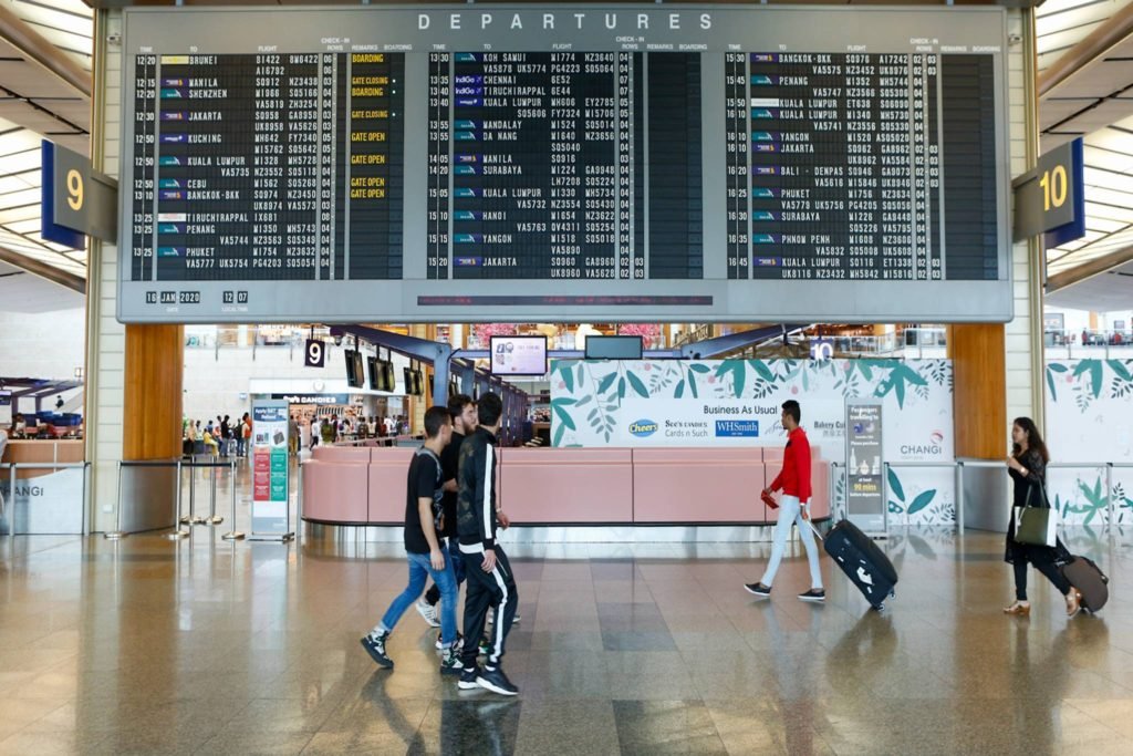 Changi Airport to terminate T2 operations for 18 months