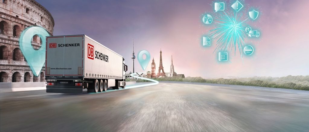 DB Schenker moves 10 million masks, medical supplies across the globe