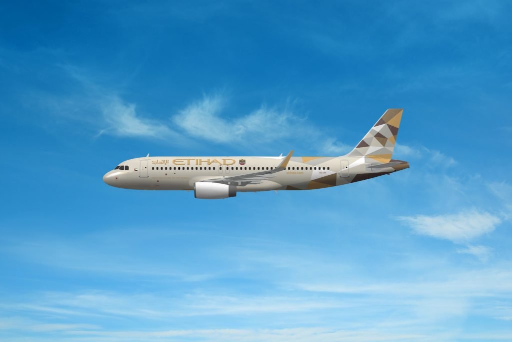 Etihad Airways adds more special flights across its global network