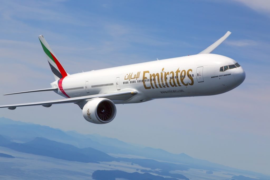Emirates SkyCargo goes nuts for special charter flight