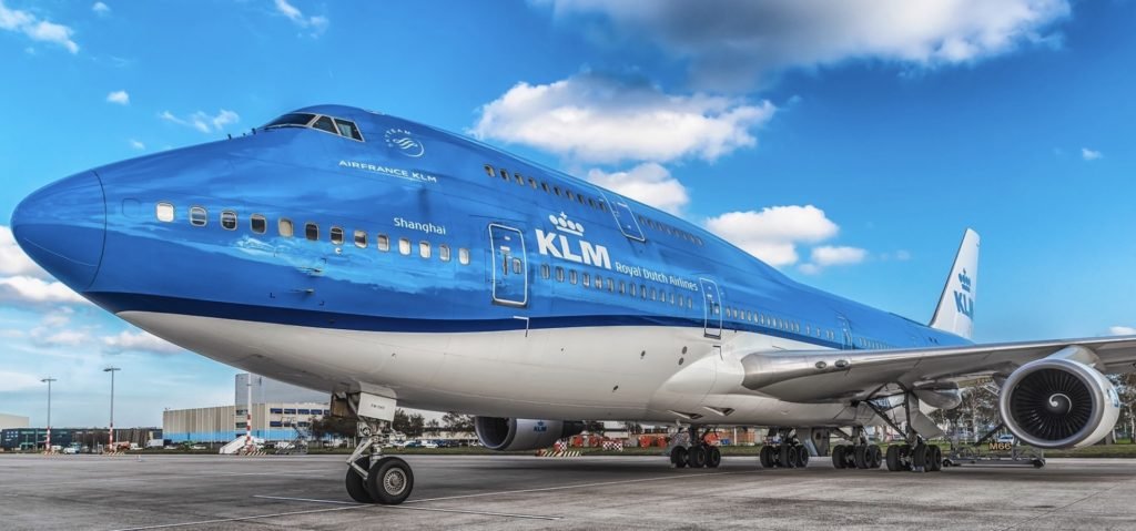 KLM and Philips establish special cargo air bridge between Amsterdam and China
