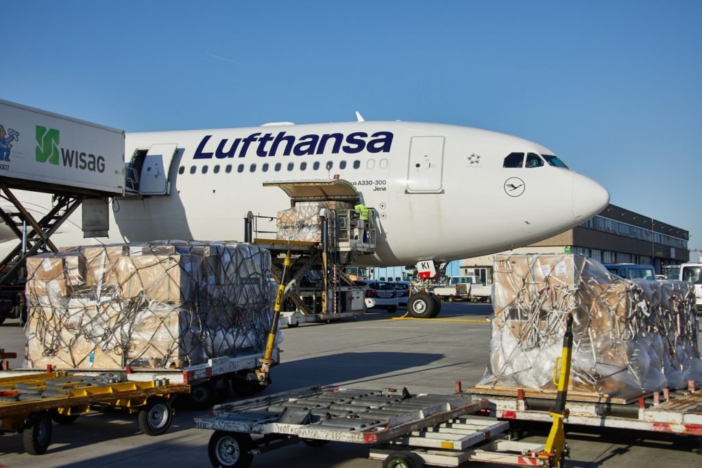 Lufthansa Cargo expands freight capacity