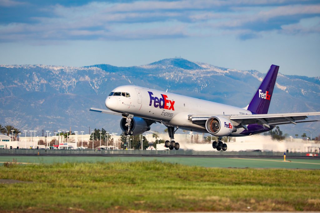 Ontario International Airport freight shipments surge by 22% in March