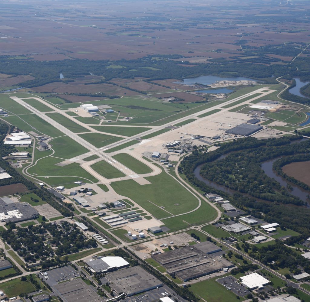 RFD Releases Final 2019 Cargo and Passenger Numbers