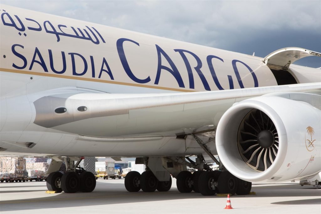 Saudia Cargo lifts record payload