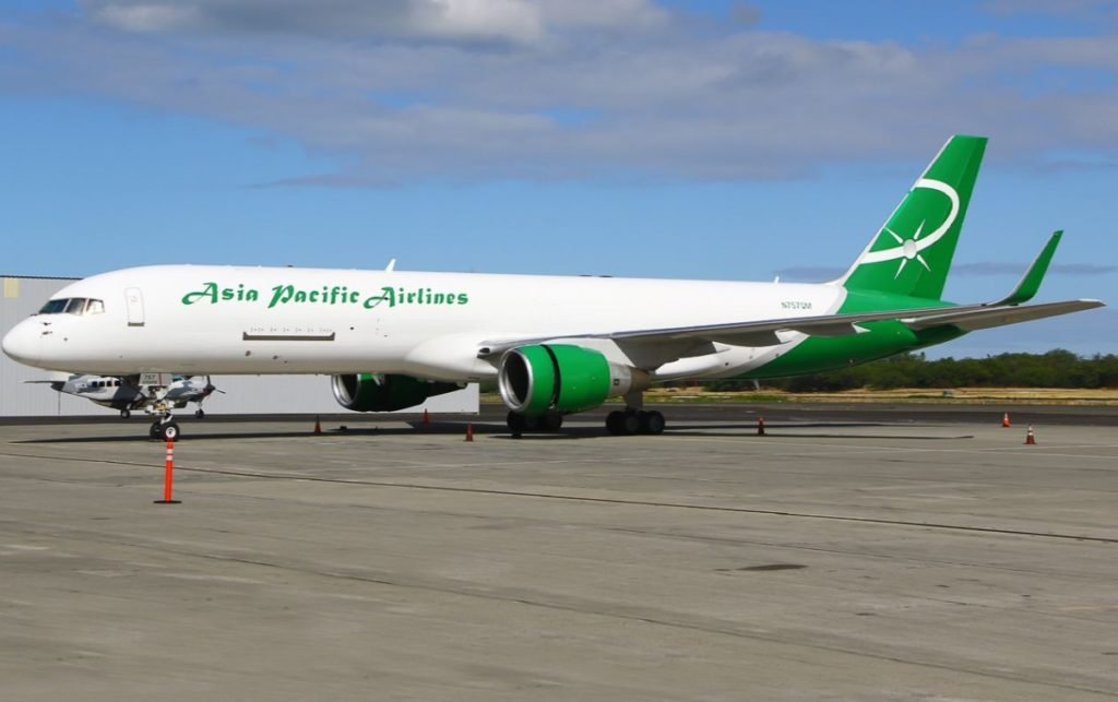 Asia Pacific Airlines Maintain Air Connectivity during COVID-19 Pandemic
