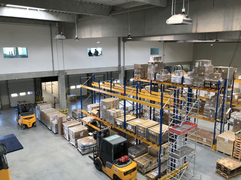 cargo-partner Moves into New Warehouse and Office at Budapest Airport